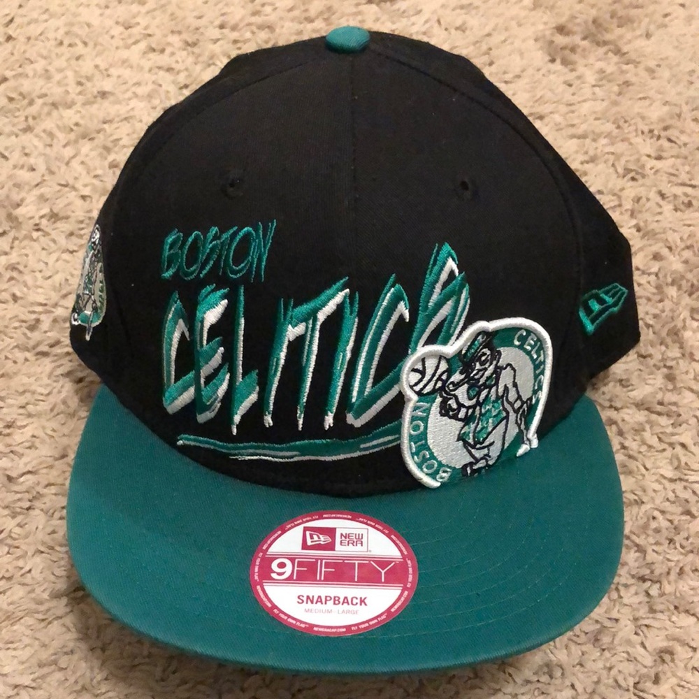 Boston Celtics Hat SnapBack